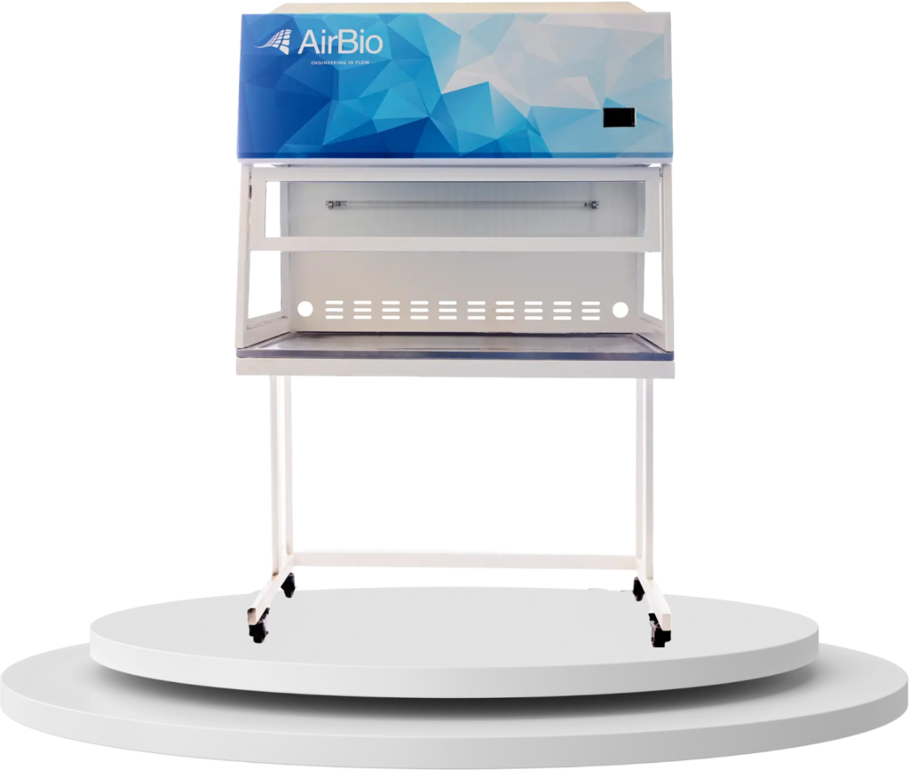 Laminar Airflow cabinet Stage
