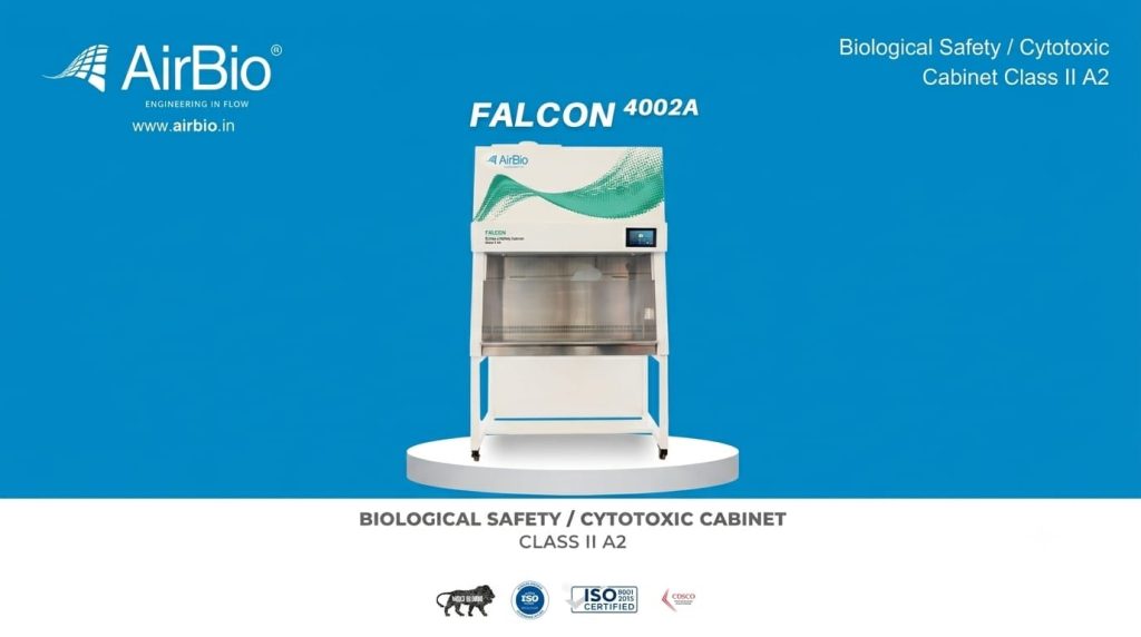Biologicalsafety Cabinet ClassII A2 Falcon 4002A AirBio Technology